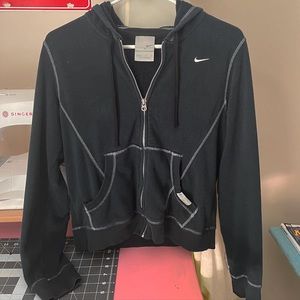 Woman’s Nike Zip Up Hoodie